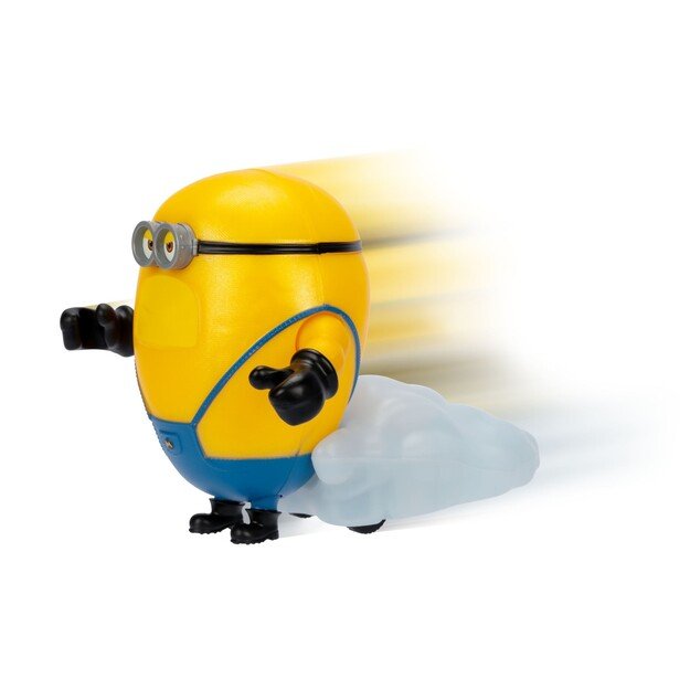 DESPICABLE ME 4,  Action figures 10 cm, with features and accessories, 5 asstd. (20325)