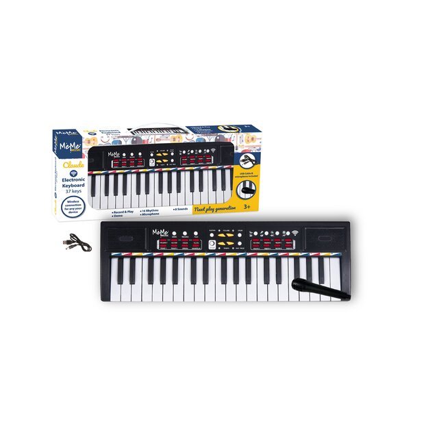 MeMe Music - Keyboard Claude (112372)