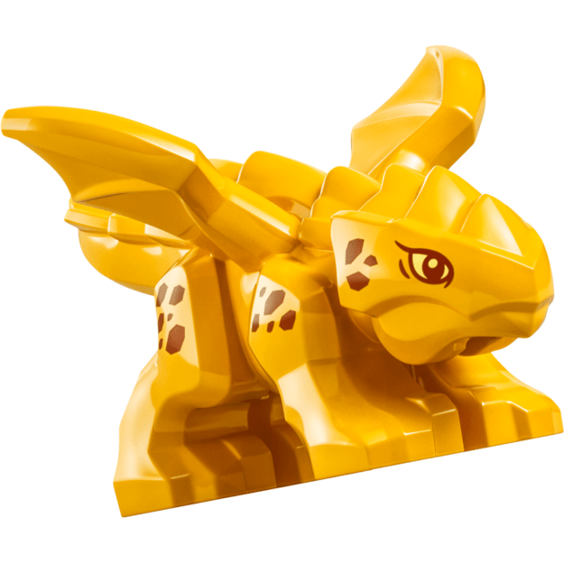 LEGO - Ninjago - Lloyd's Green Forest Dragon (71829)