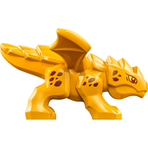 LEGO - Ninjago - Lloyd's Green Forest Dragon (71829)