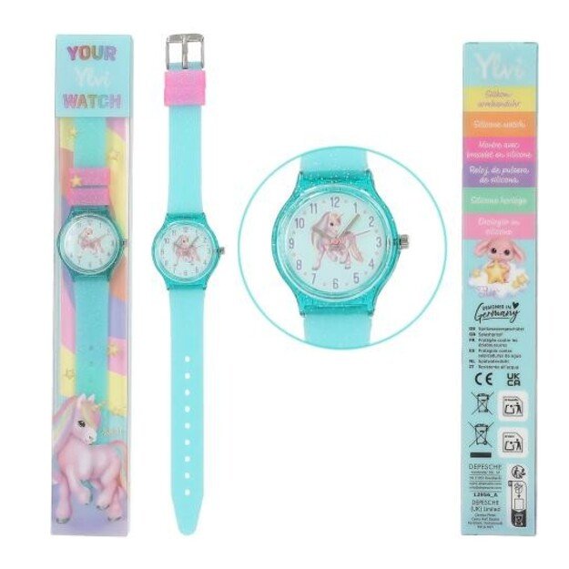 Ylvi - Silicone Watch ( 0412956 )