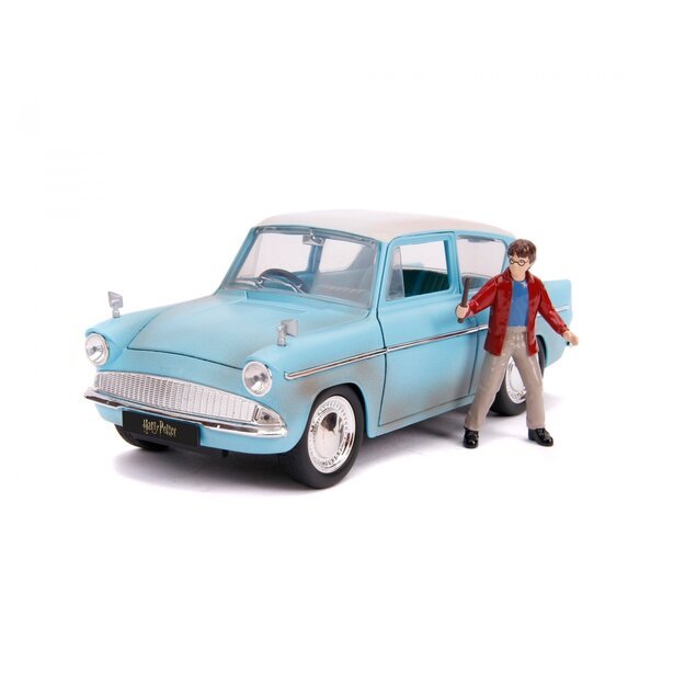 Jada - Harry Potter - 1959 Ford Anglia 1:24 (253185002)