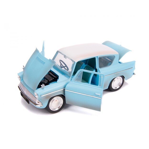 Jada - Harry Potter - 1959 Ford Anglia 1:24 (253185002)