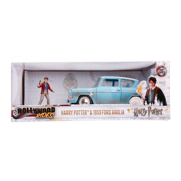 Jada - Harry Potter - 1959 Ford Anglia 1:24 (253185002)