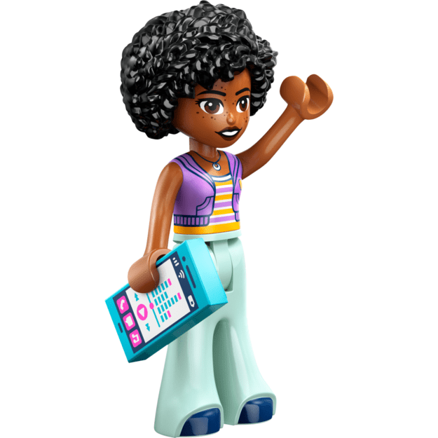LEGO - LEGO Friends - Candyfloss Stand and Scooter (42643)
