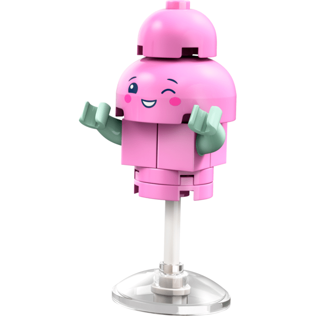 LEGO - LEGO Friends - Candyfloss Stand and Scooter (42643)