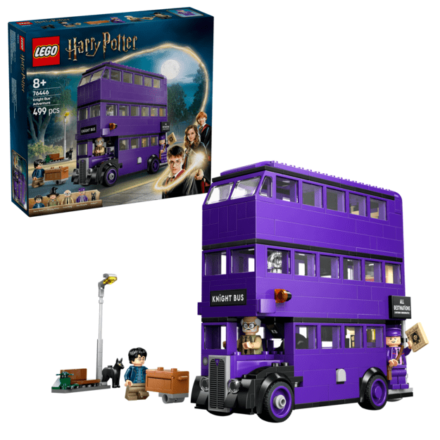 LEGO - Harry Potter TM - Knight Bus™ Adventure (76446)