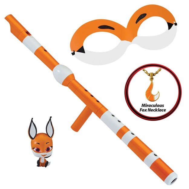 Miraculous - Role Play Set - Rena rouge  ( 60-50602)