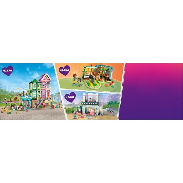 LEGO - LEGO Friends - Paisley's Room (42647)