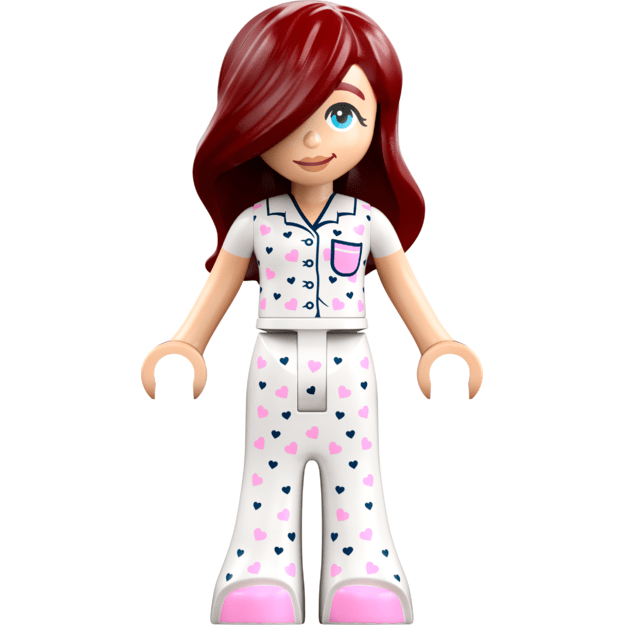LEGO - LEGO Friends - Paisley's Room (42647)
