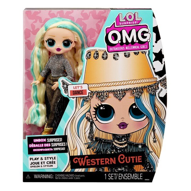 L.O.L. Surprise! - OMG Core Series 7 - Western Cutie