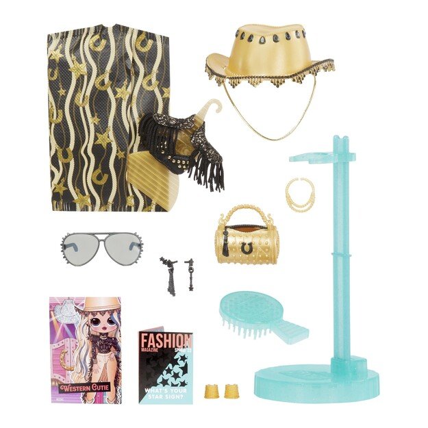 L.O.L. Surprise! - OMG Core Series 7 - Western Cutie