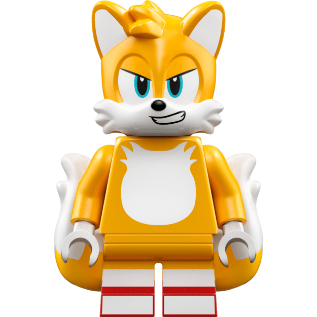LEGO - Sonic - Cyclone vs. Metal Sonic (77002)