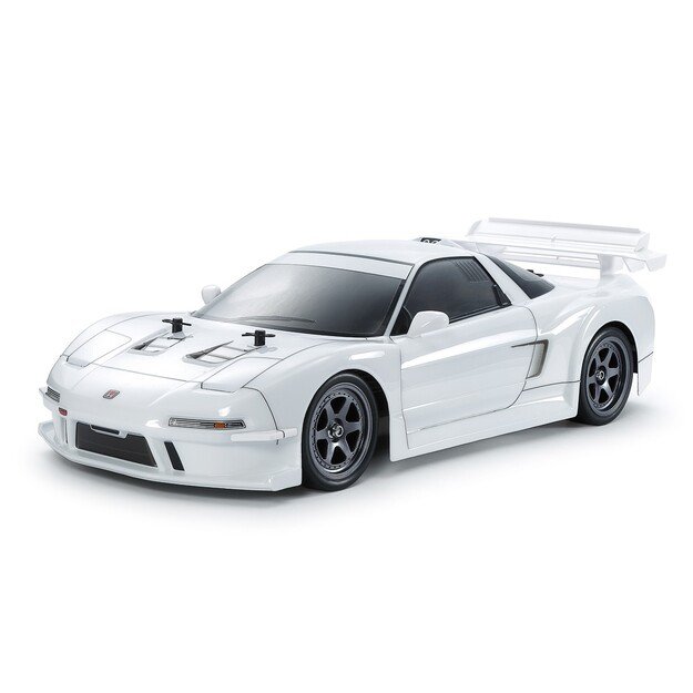 Tamiya - 1/10 R/C 1998 Honda NSX Racing (TT-02) - (545546)