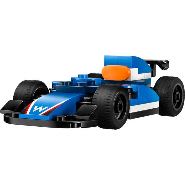 LEGO - LEGO City - F1® Williams Racing & Haas F1® Race Cars (60464)
