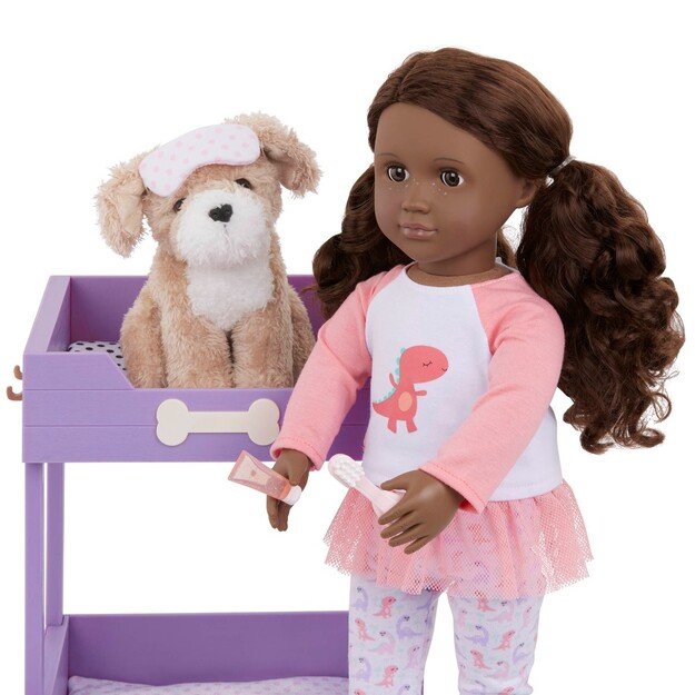 Our Generation - Puppy and bunk bed (735350)