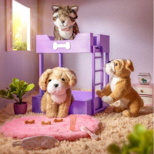 Our Generation - Puppy and bunk bed (735350)