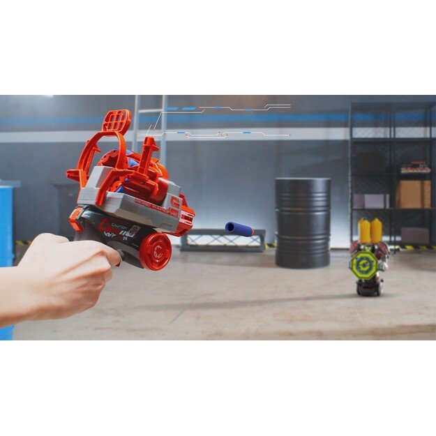 Silverlit - Robo Rapidfire (88528)
