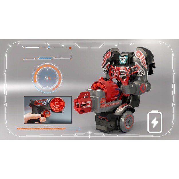 Silverlit - Robo Rapidfire (88528)