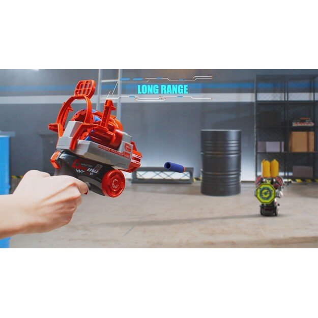Silverlit - Robo Rapidfire (88528)