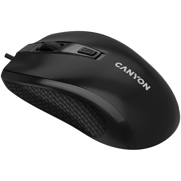 Input Devices - Mouse Box CANYON CNE-CMS4