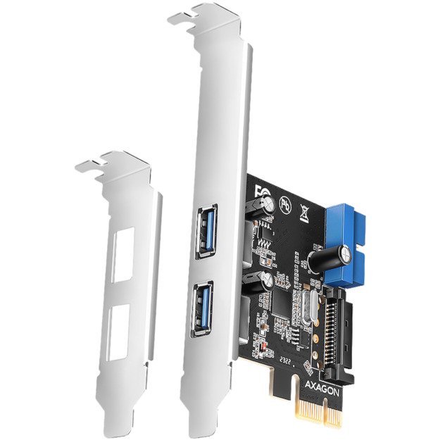 USB Hub AXAGON PCEU-232RS 1