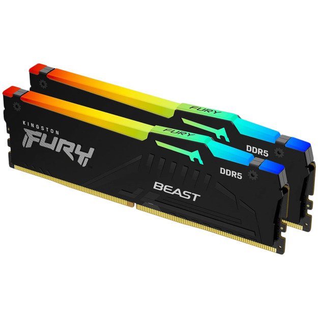 Memory Gaming Desktop KINGSTON KF560C36BBE2AK2-32 1