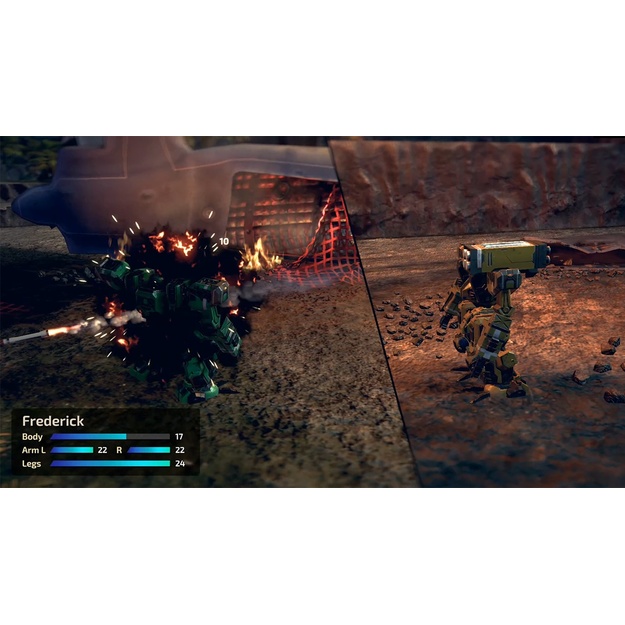 Front Mission 1st - Limited Edition - Nintendo Switch