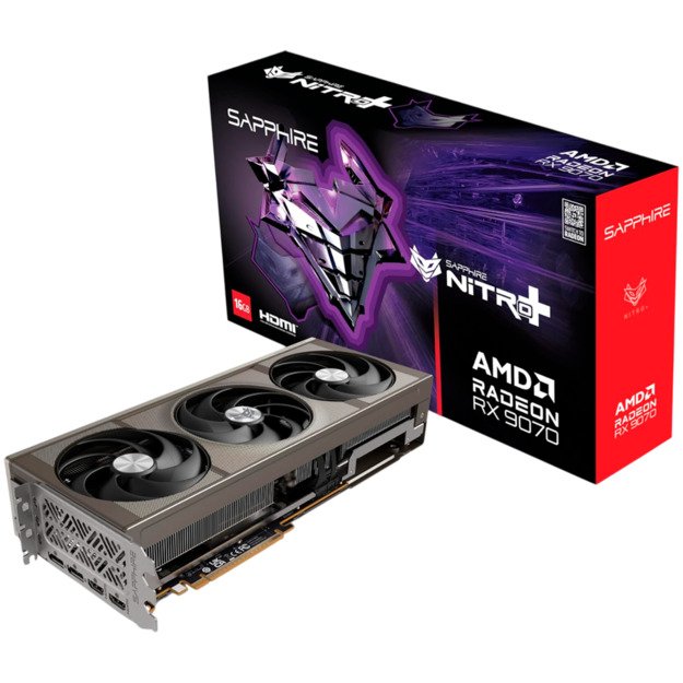 Video Card SAPPHIRE 11349-01-20G 1