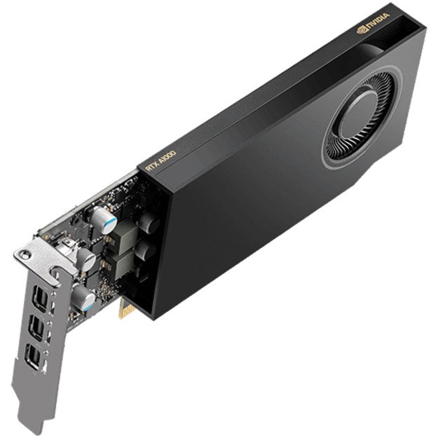 Graphics Processing Unit PNY VCNRTXA1000-SB 1