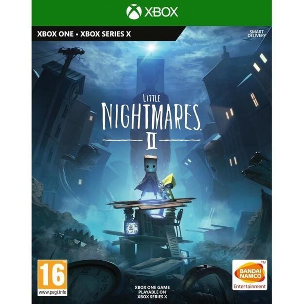 ​Little Nightmares II (2) (FR/Multi in Game) - Xbox One