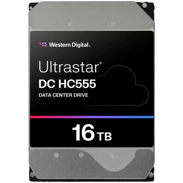 HDD Server WESTERN DIGITAL WUH722016CLE6L4 1