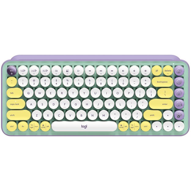 Input Devices - Keyboard Box LOGITECH 920-010717 1