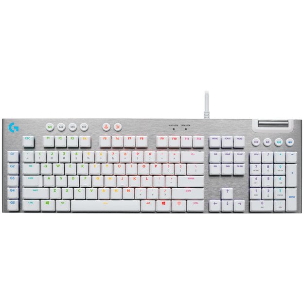 Gaming Keyboard LOGITECH 920-011357 1