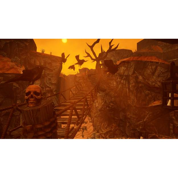 Graven
      
        - PlayStation 5