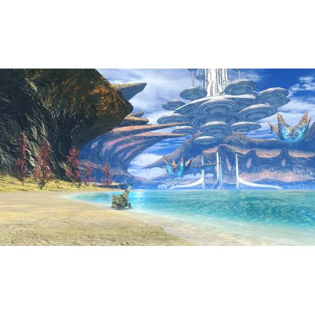 Xenoblade Chronicles: Definitive Edition
      
        - Nintendo Switch