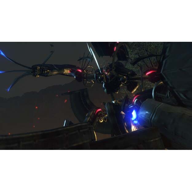 Xenoblade Chronicles: Definitive Edition
      
        - Nintendo Switch