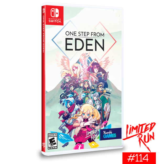 One Step From Eden (Limited Run #114) (Import)
      
        - Nintendo Switch
