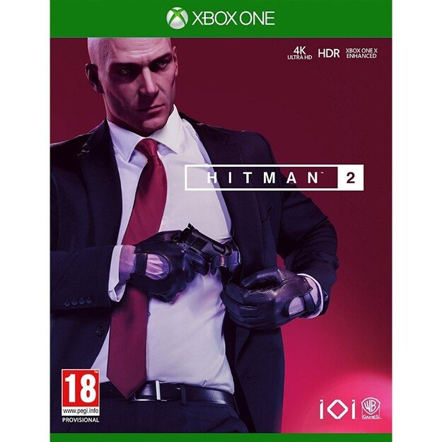 Hitman 2
      
        - Xbox One