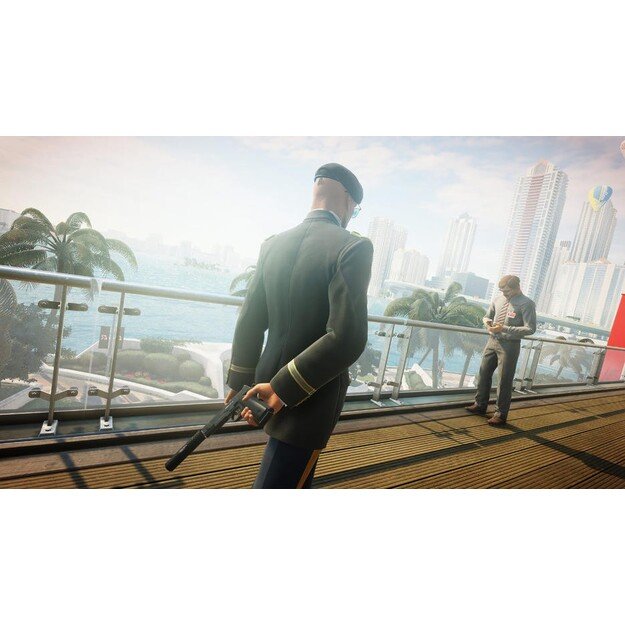 Hitman 2
      
        - Xbox One