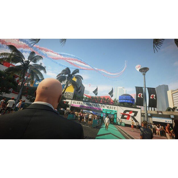 Hitman 2
      
        - Xbox One