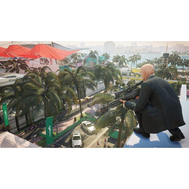 Hitman 2
      
        - Xbox One