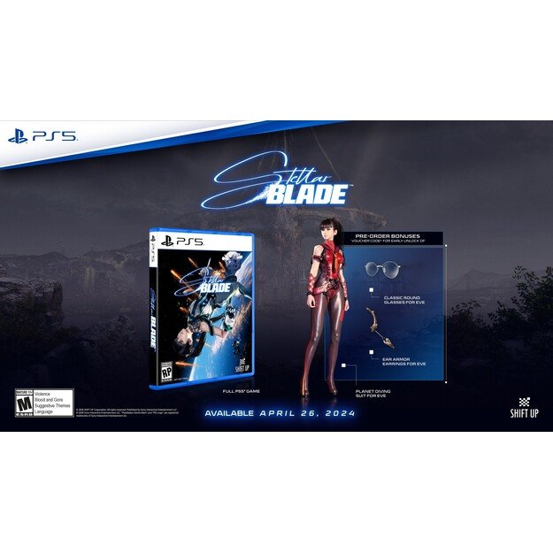 Stellar Blade (Nordic)

  - PlayStation 5