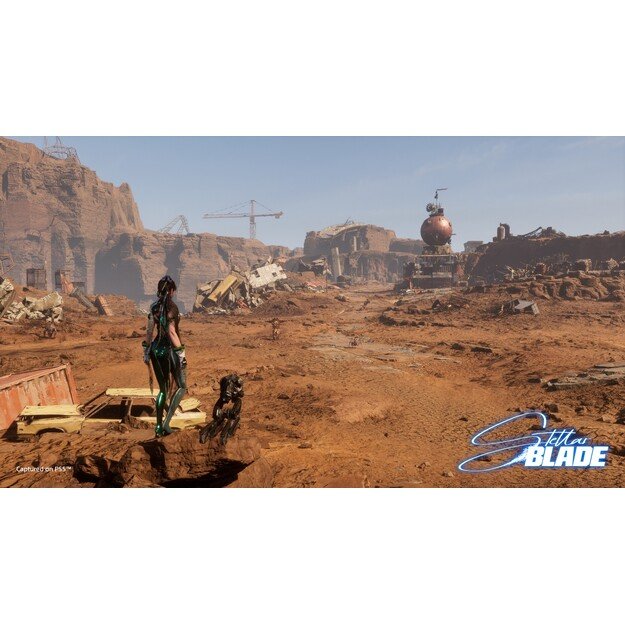 Stellar Blade (Nordic)

  - PlayStation 5