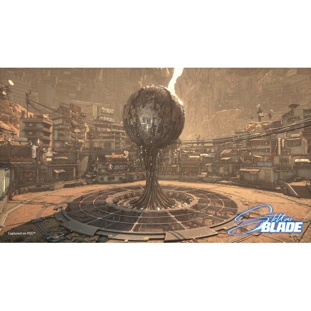 Stellar Blade (Nordic)

  - PlayStation 5