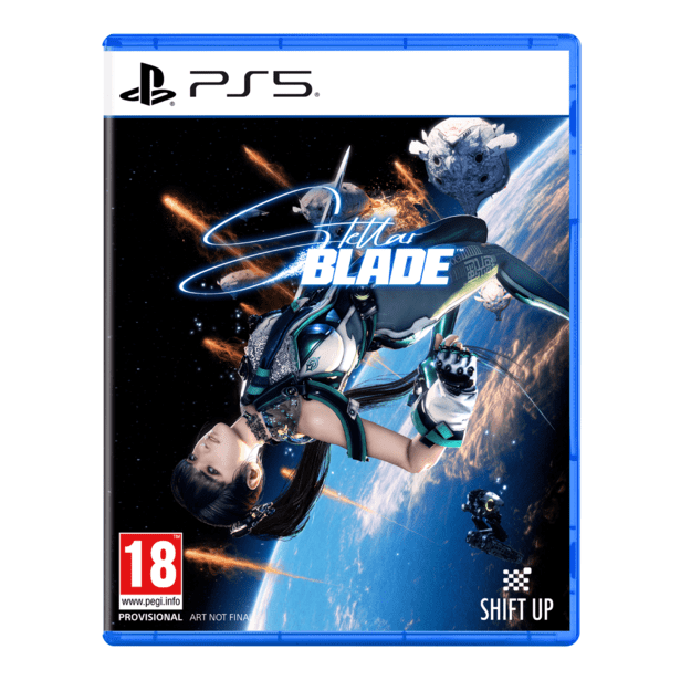 Stellar Blade 

  - PlayStation 5