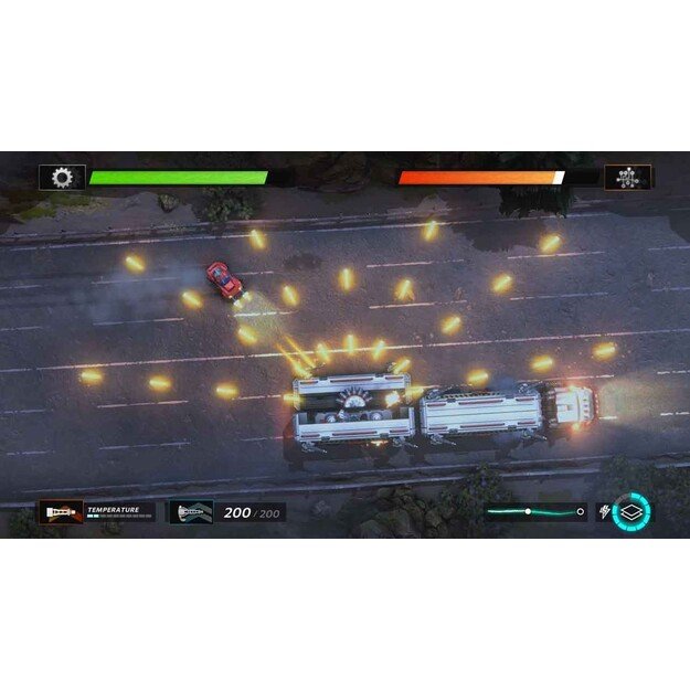 Gearshifters (Code in Box)
      
        - Nintendo Switch