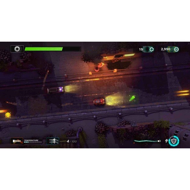 Gearshifters (Code in Box)
      
        - Nintendo Switch