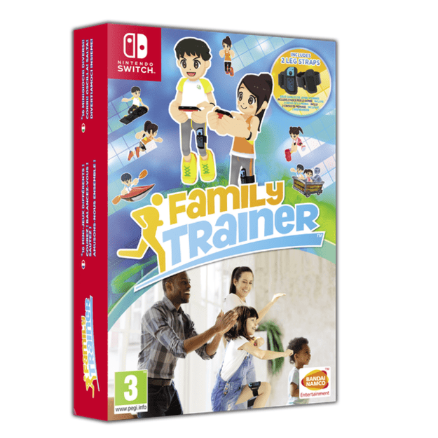 Family Trainer

  - Nintendo Switch