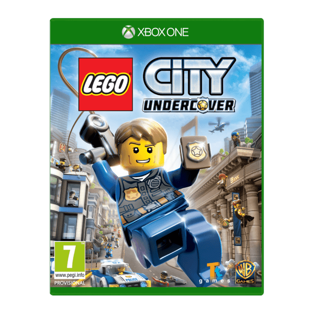 LEGO City: Undercover

  - Xbox One